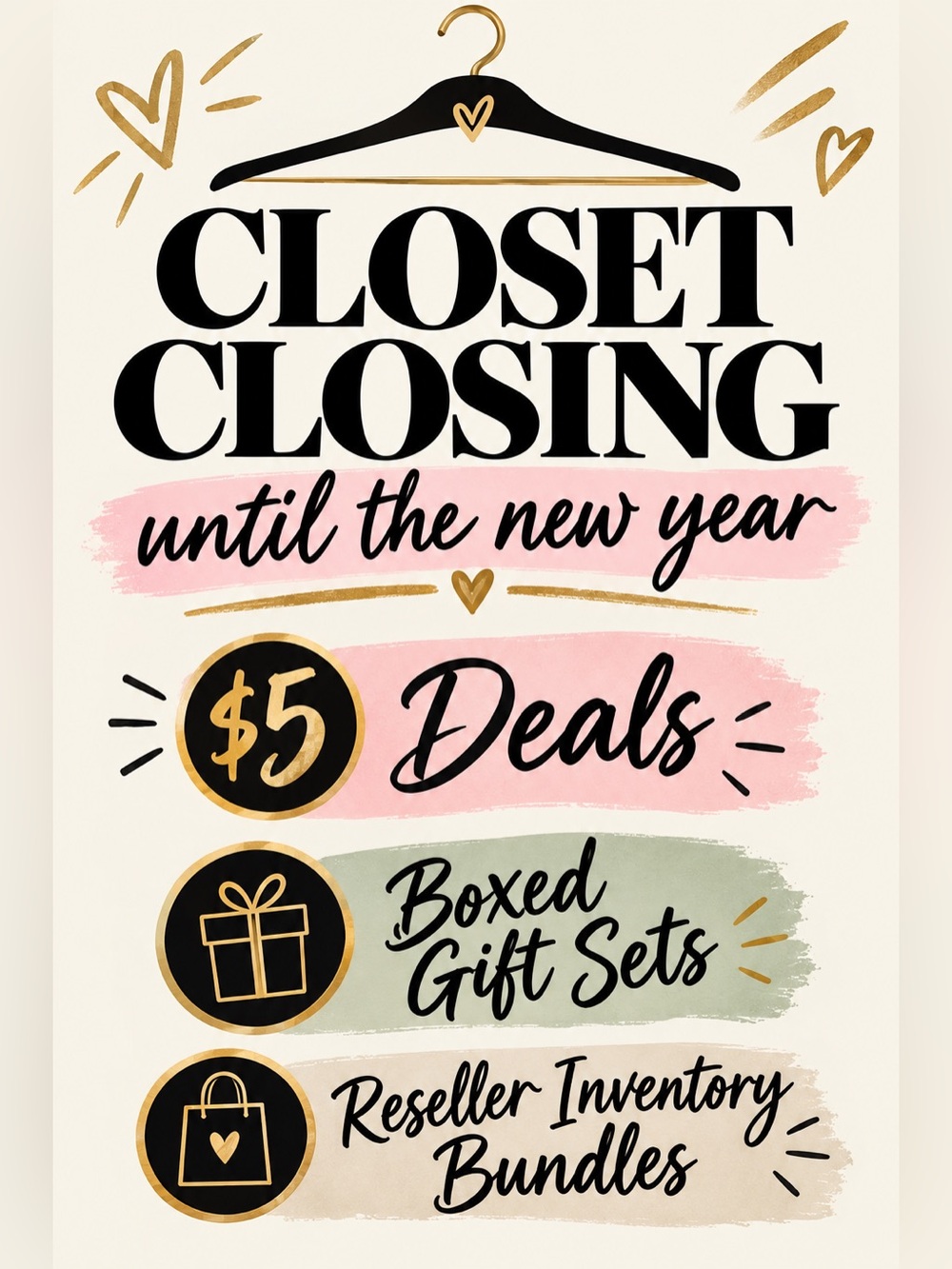 ⭐️ send offers ⭐️